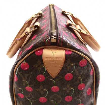 Louis Vuitton Monogram Cerises Speedy 25 7 of 9