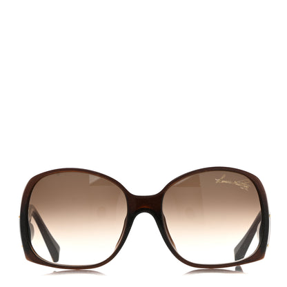 Louis Vuitton Gina Sunglasses Z0502E Brown 3 of 8