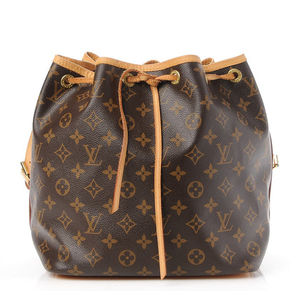 Louis Vuitton Monogram Petit Noe 1 of 9