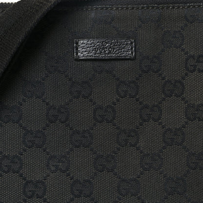 Gucci Monogram Joy Messenger Bag Black 7 of 9