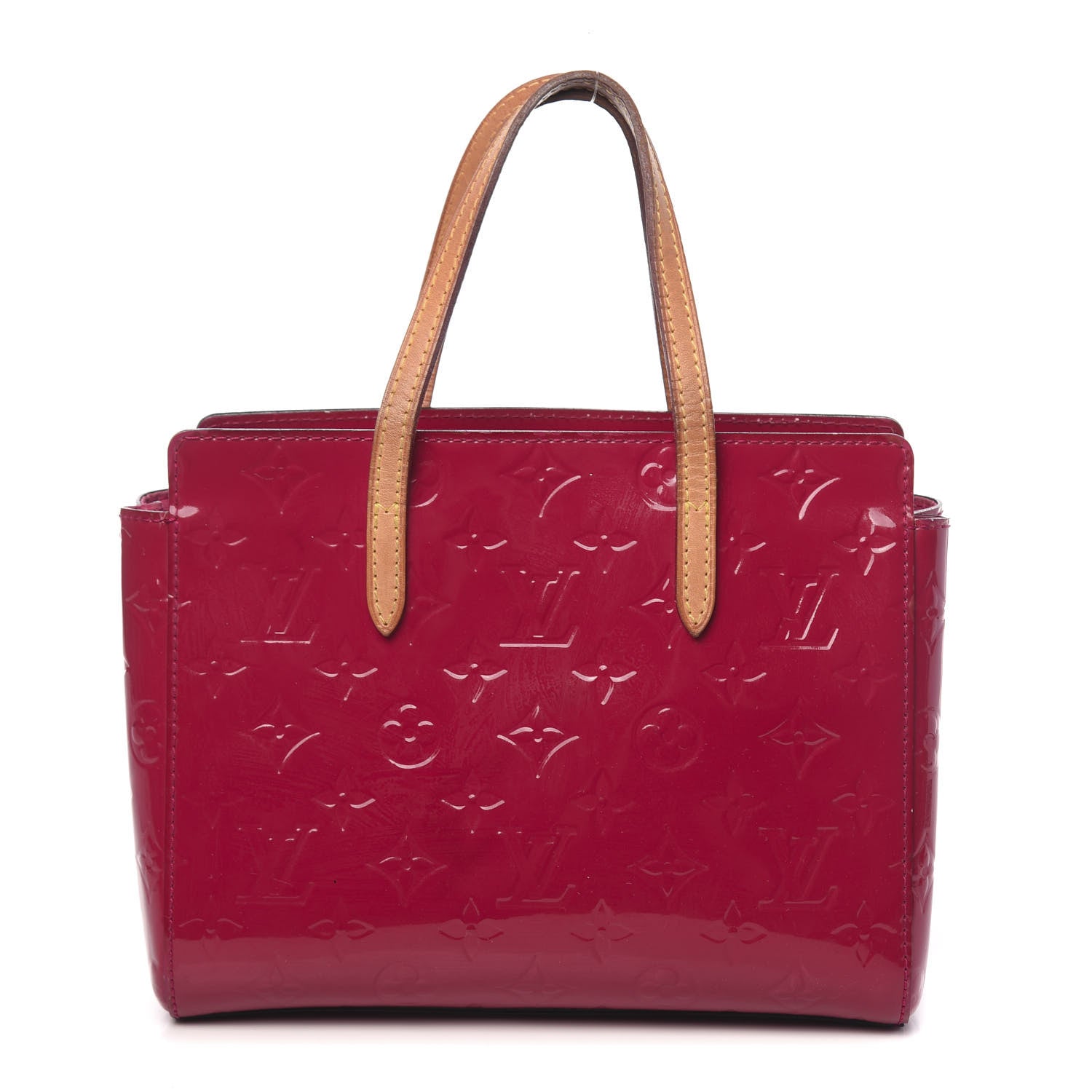 Louis Vuitton Vernis Catalina BB Rose Indien 1 of 11