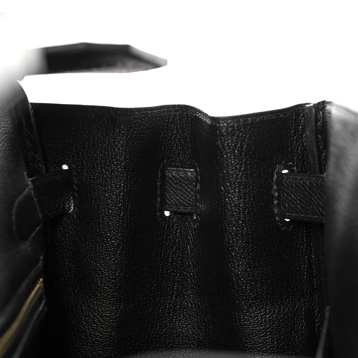 Hermes Epsom Birkin 30 Black 16 of 35