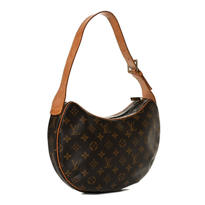 Louis Vuitton Monogram Croissant MM 3 of 14