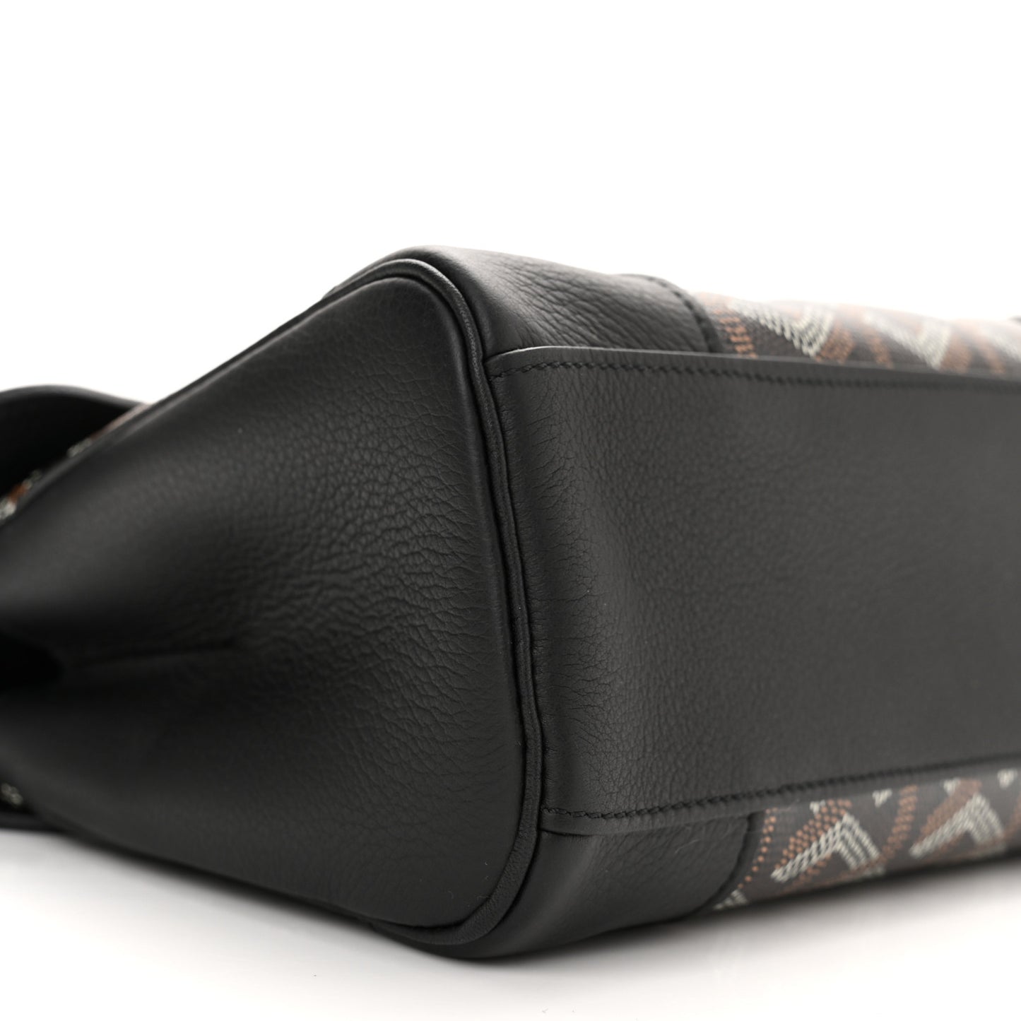 Goyardine Mini Saigon Black