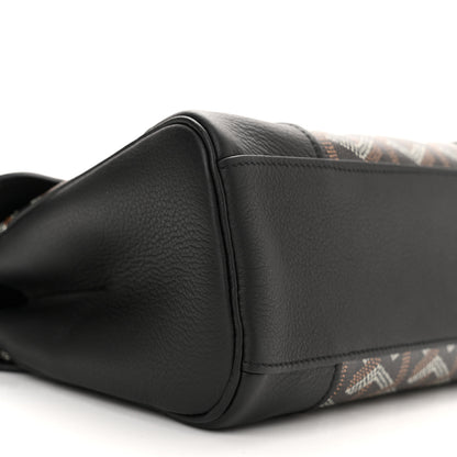 Goyard Goyardine Mini Saigon Black 9 of 11