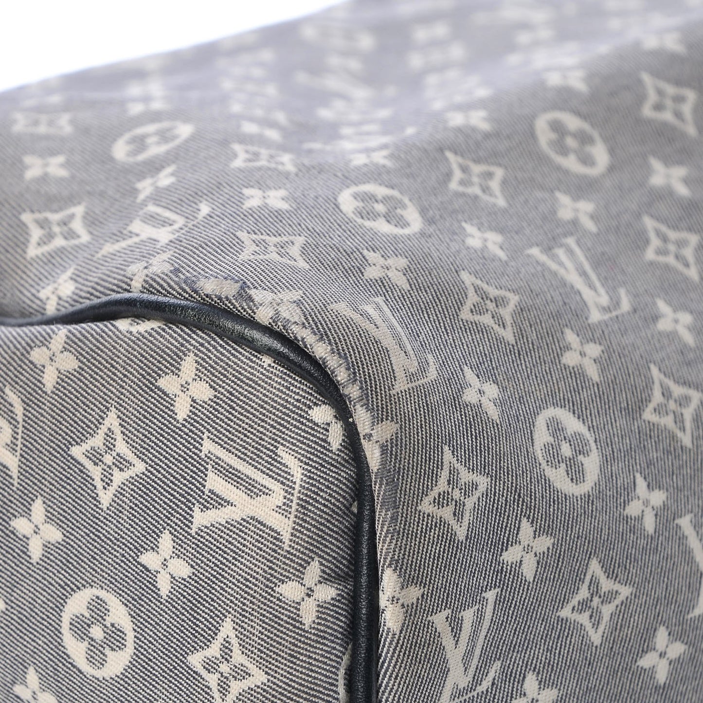 Monogram Idylle Speedy Bandouliere 30 Encre