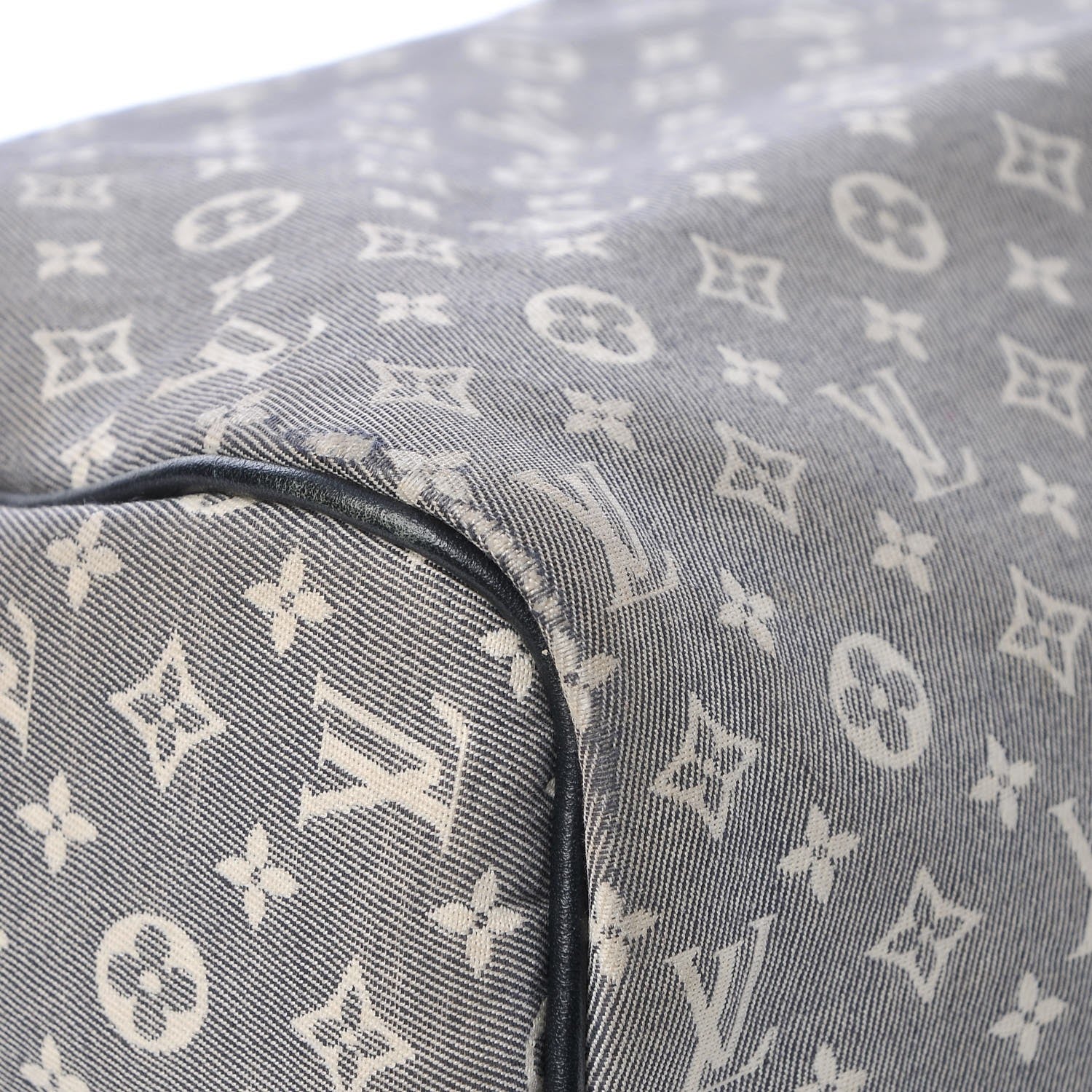 Louis Vuitton Monogram Idylle Speedy Bandouliere 30 Encre 10 of 13