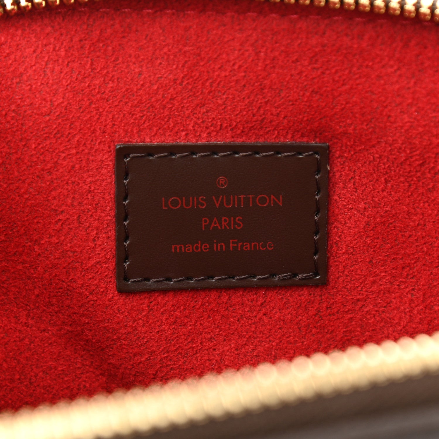 Louis Vuitton Damier Ebene Trevi PM 6 of 11