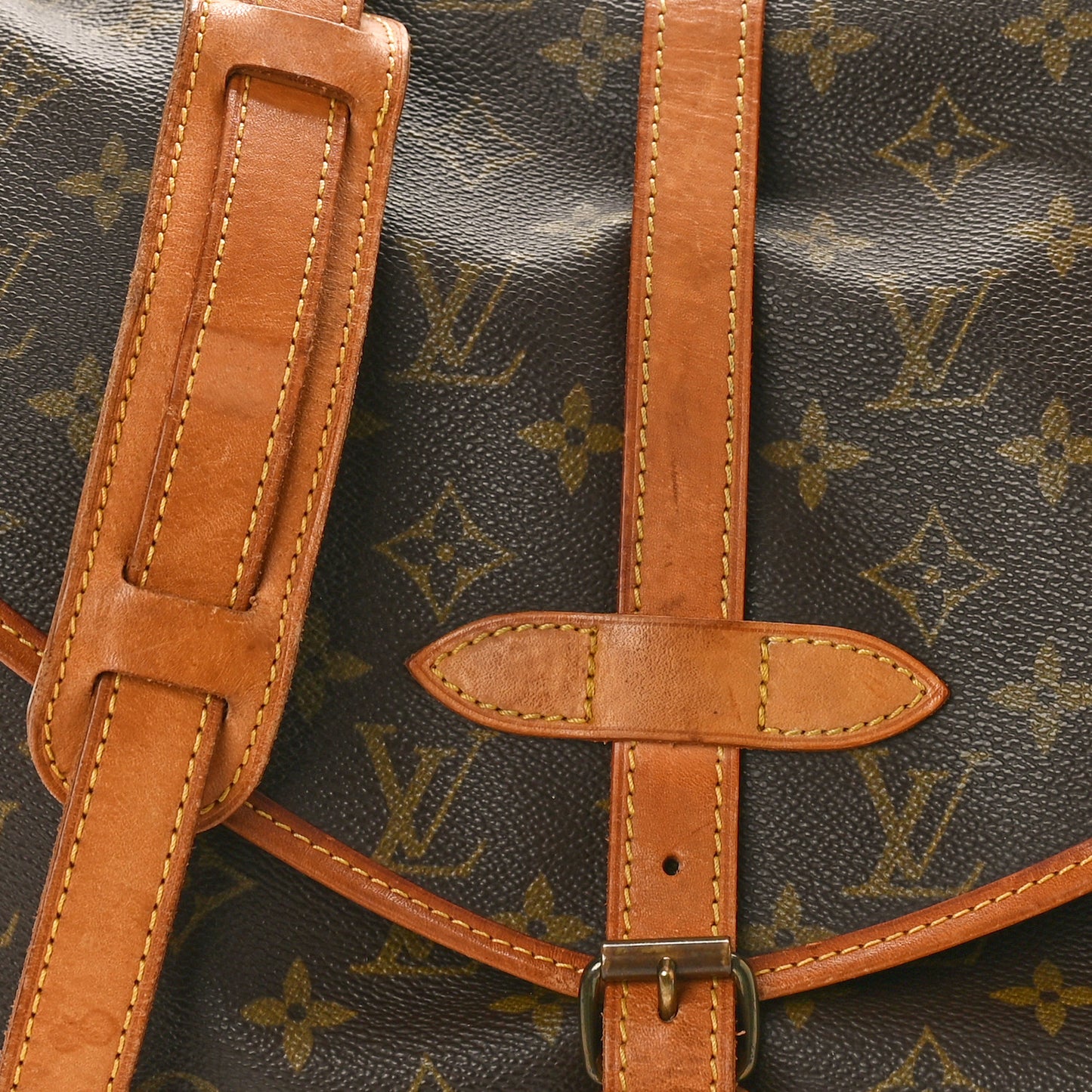 Monogram Saumur 30