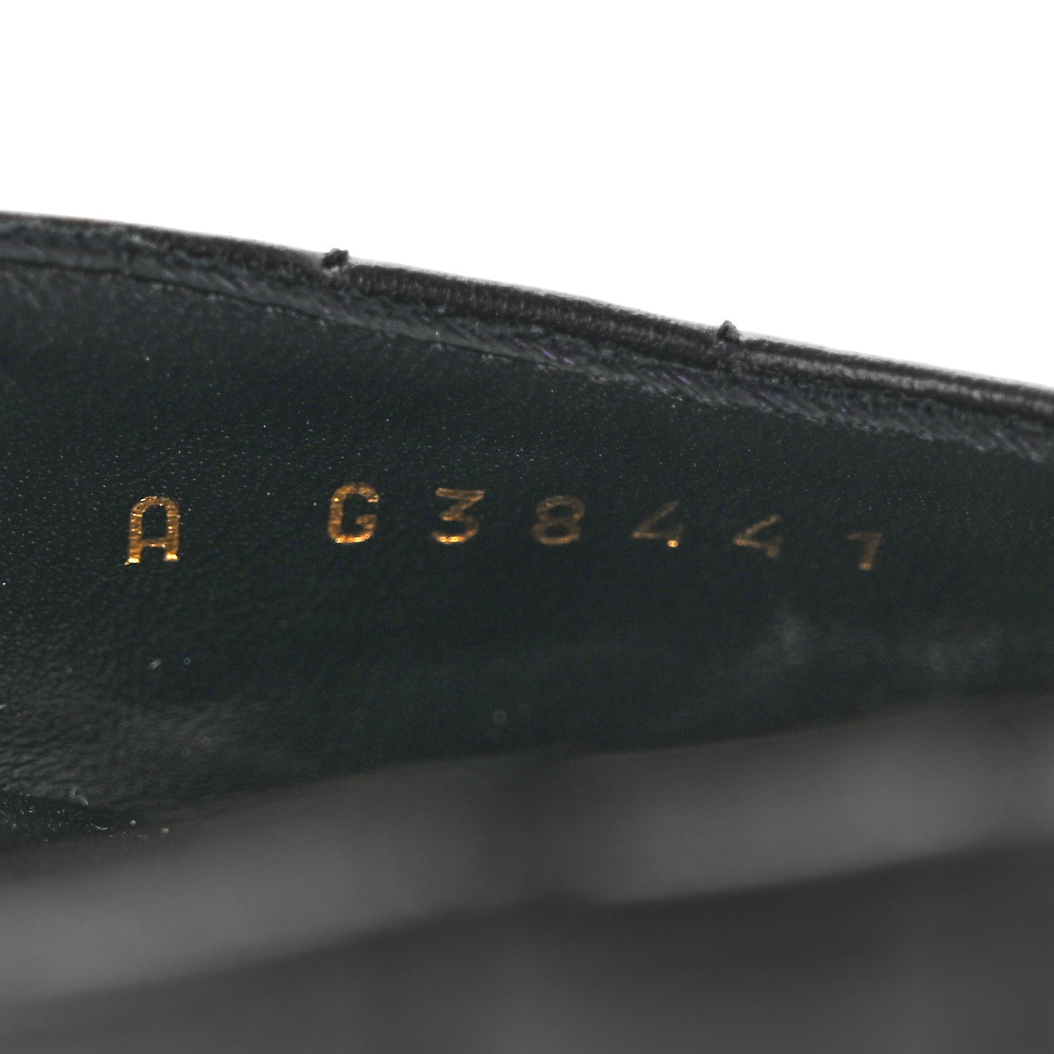 Chanel Patent Lambskin Quilted Cap Toe Ballerina Flats 39 Black 8 of 11