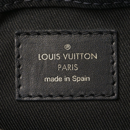 Louis Vuitton Monogram Saintonge Black Black 6 of 9
