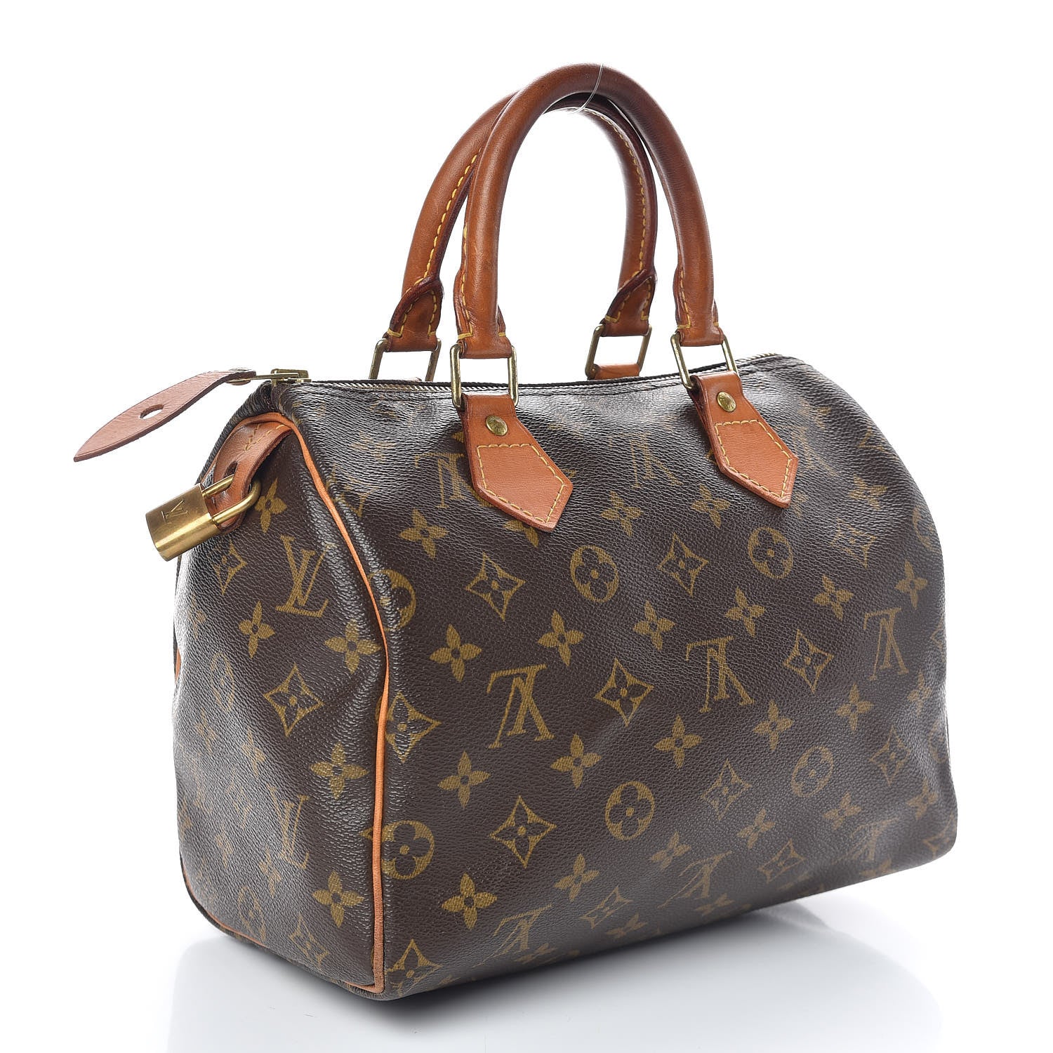 Louis Vuitton Monogram Speedy 25 3 of 14