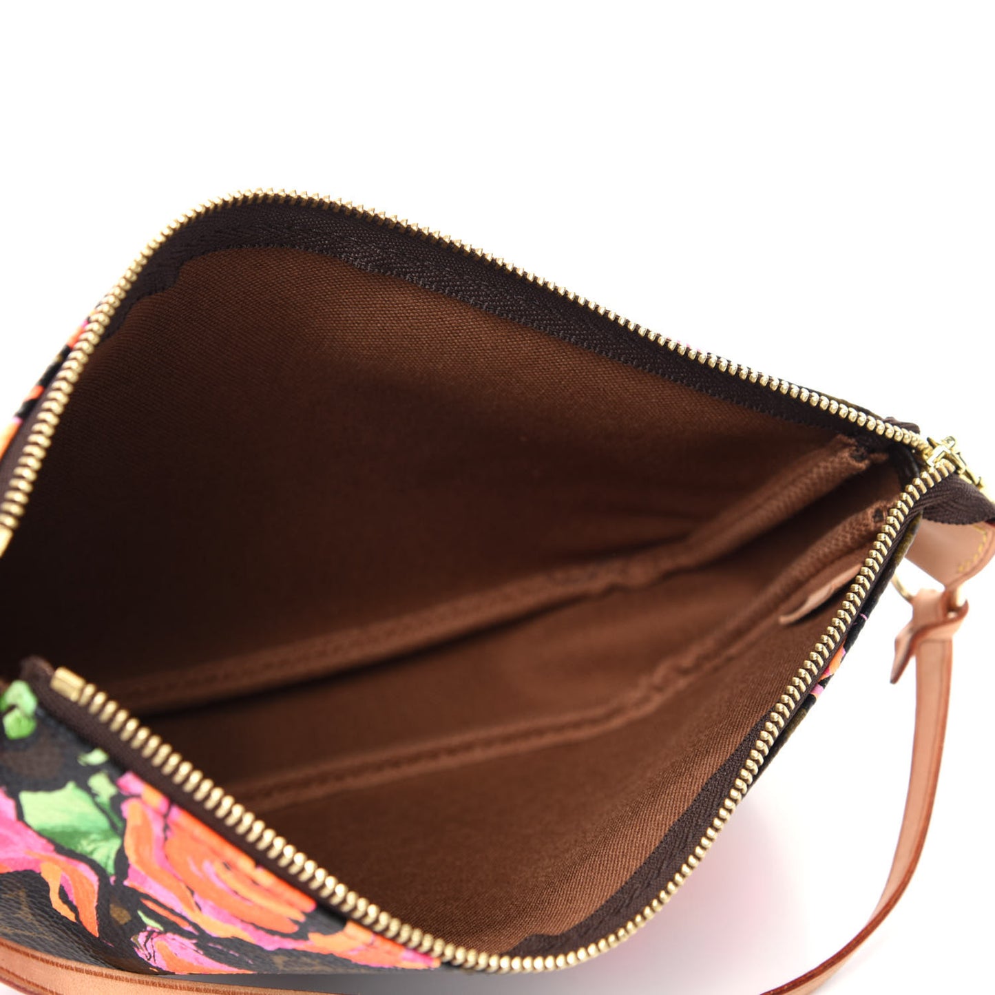 Monogram Roses Pochette Accessories