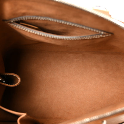 Louis Vuitton Epi Alma PM Cannelle 5 of 11
