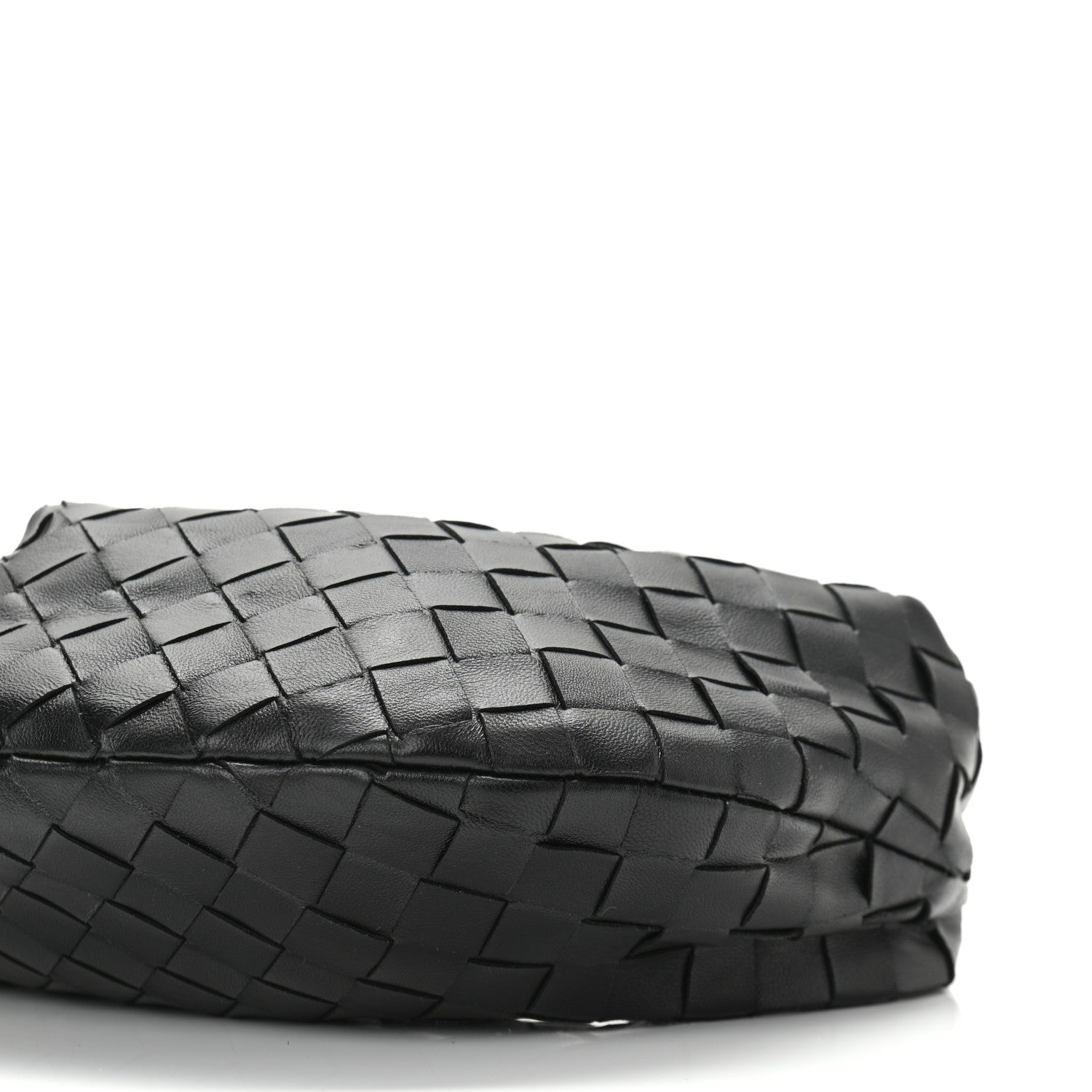 Bottega Veneta Nappa Intrecciato Mini Jodie Black 9 of 9