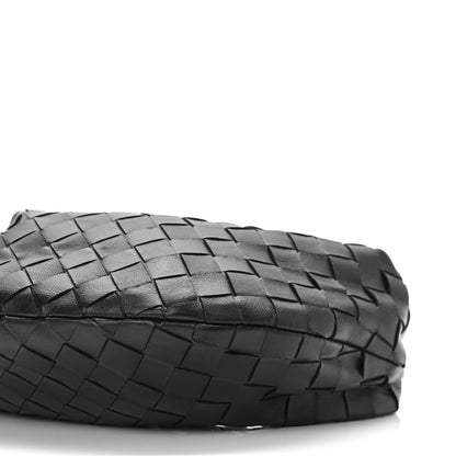 Bottega Veneta Nappa Intrecciato Mini Jodie Black 9 of 9