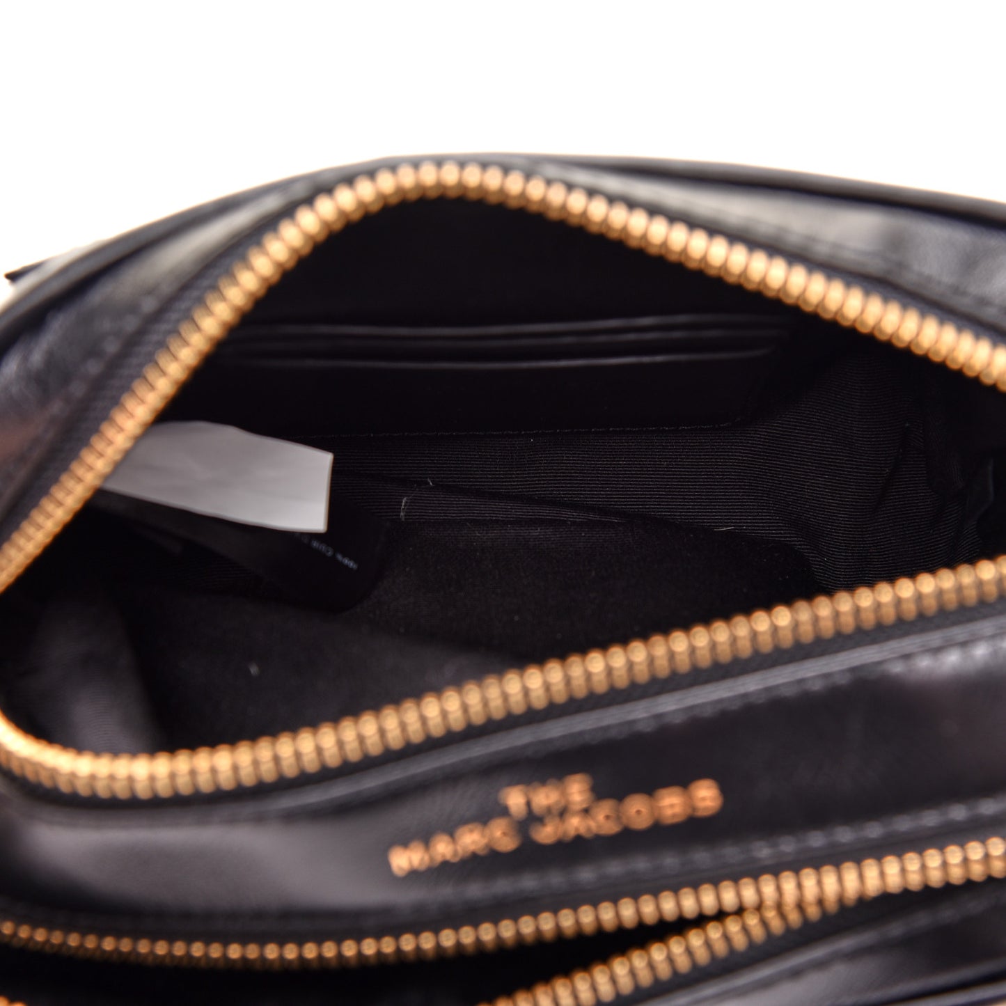 Natural Grain Calfskin Quilted The Softshot 21 Bag Black
