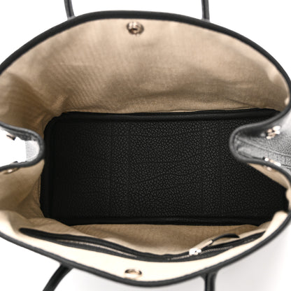 Hermes Negonda Garden Party 30 TPM Black 5 of 11