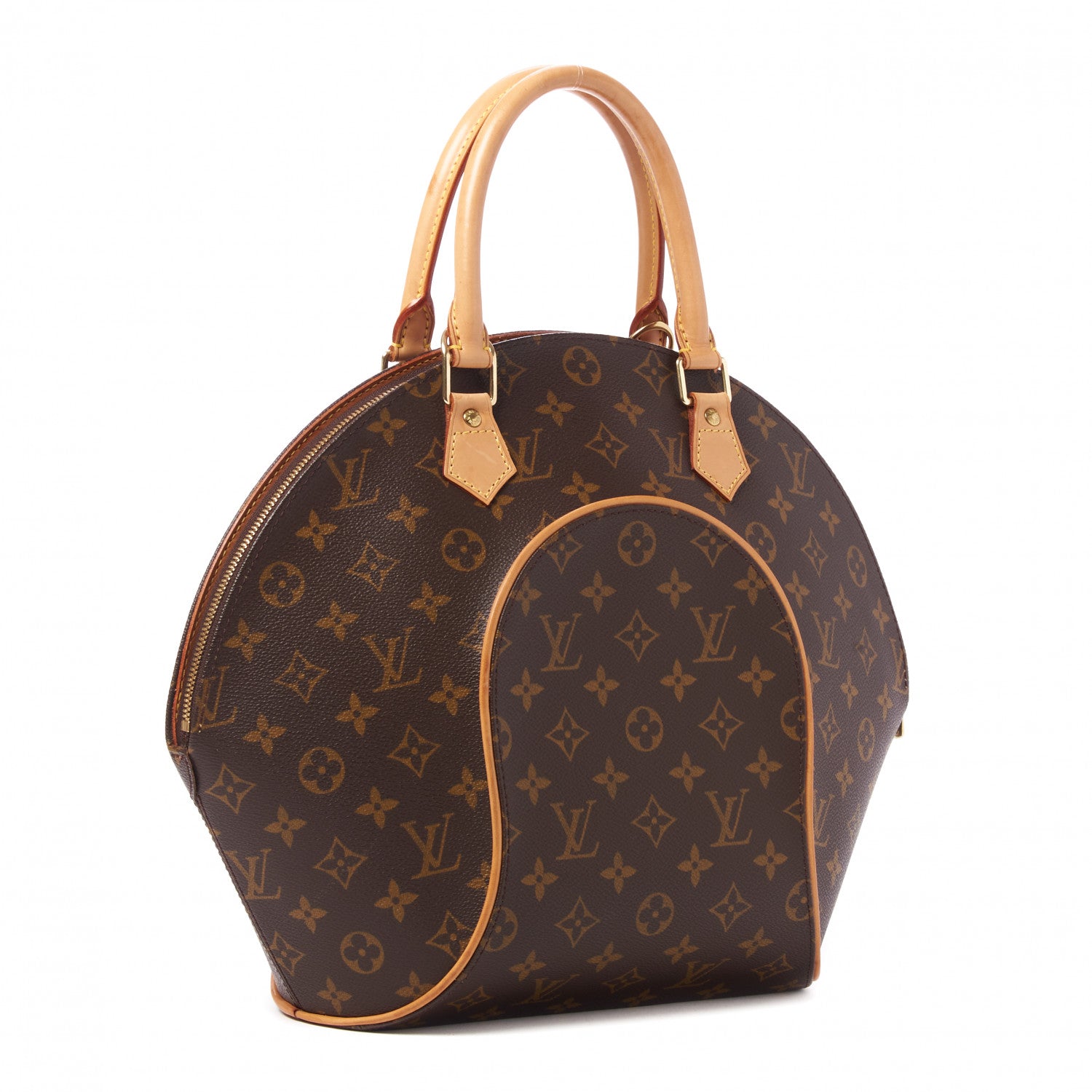 Louis Vuitton Monogram Ellipse MM 3 of 8