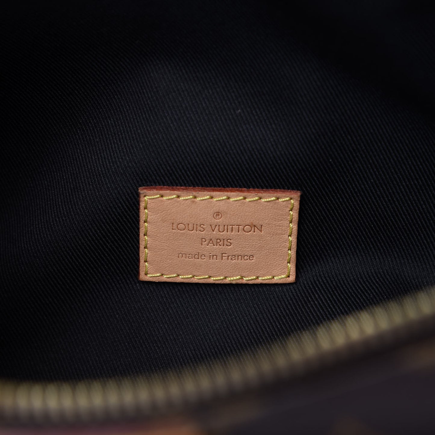 Monogram Bumbag