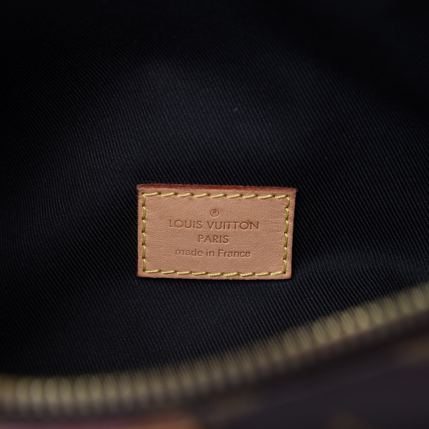 Louis Vuitton Monogram Bumbag 8 of 9