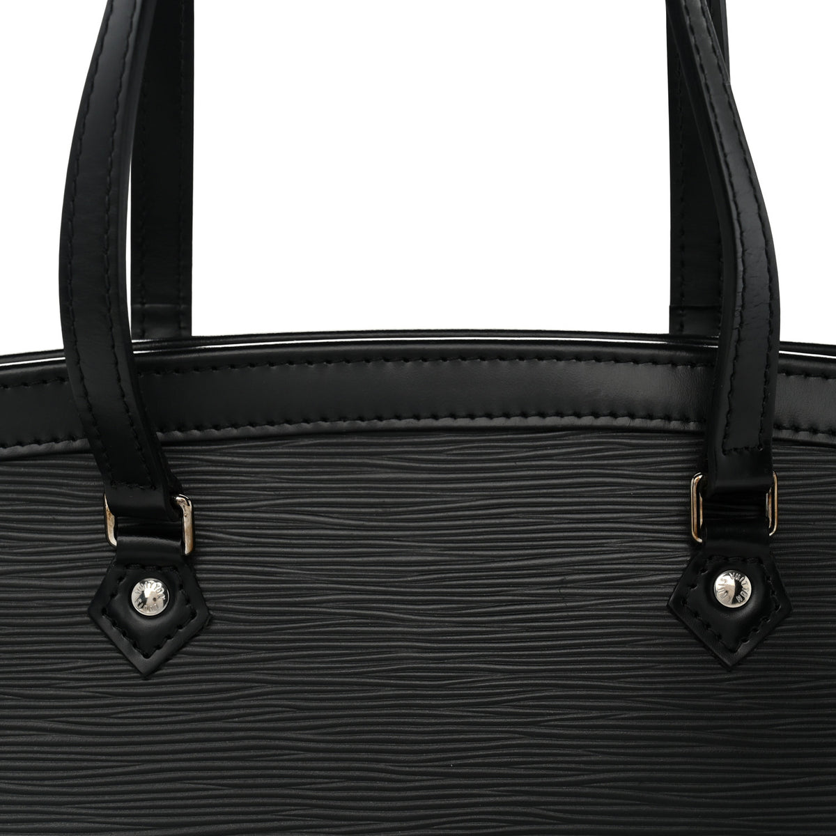 Louis Vuitton Epi Madeline PM Black 7 of 9