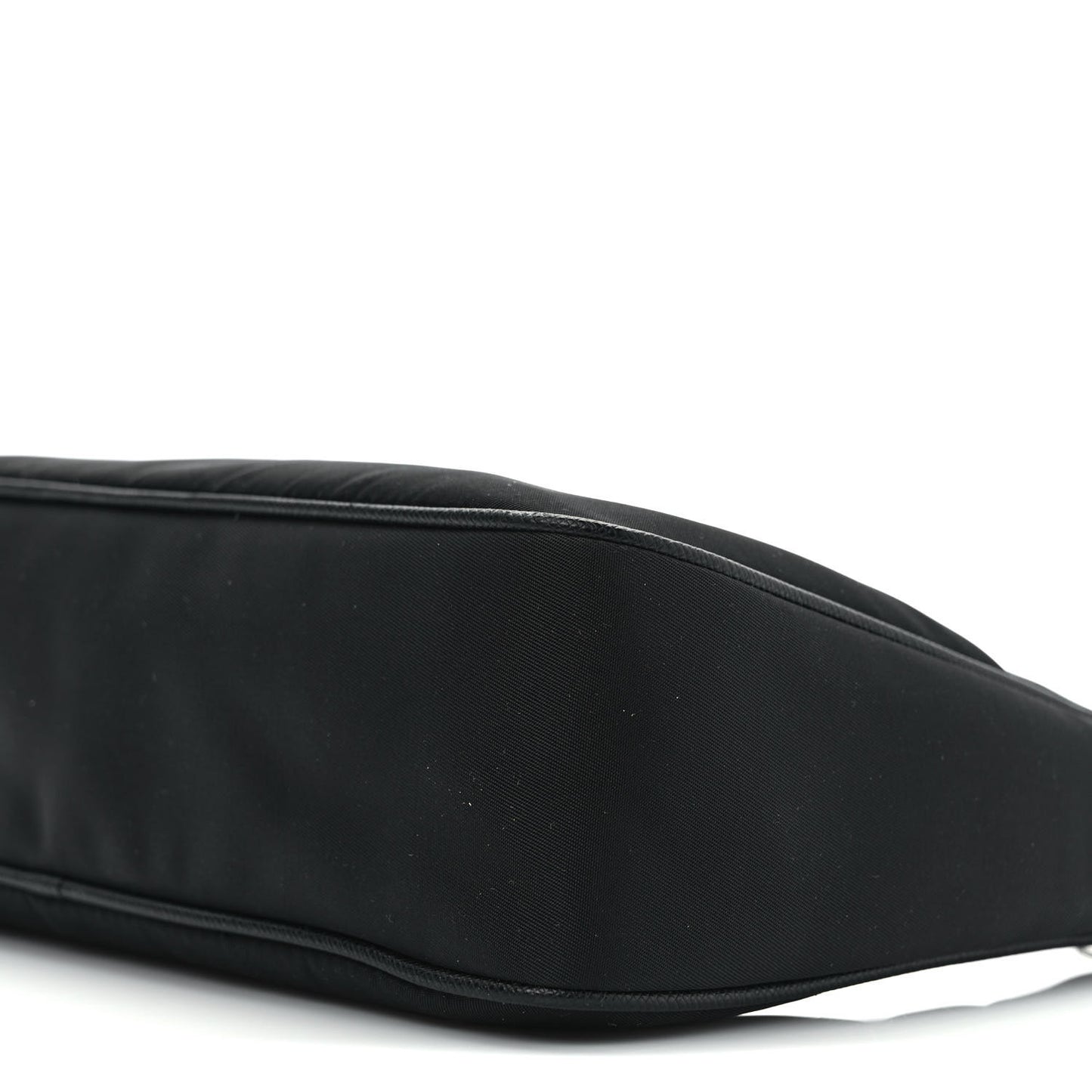 Nylon Re-Edition 2005 Shoulder Bag Black
