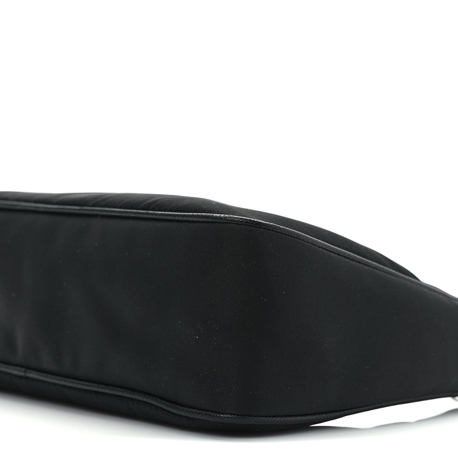 Prada Nylon Re-Edition 2005 Shoulder Bag Black 9 of 9