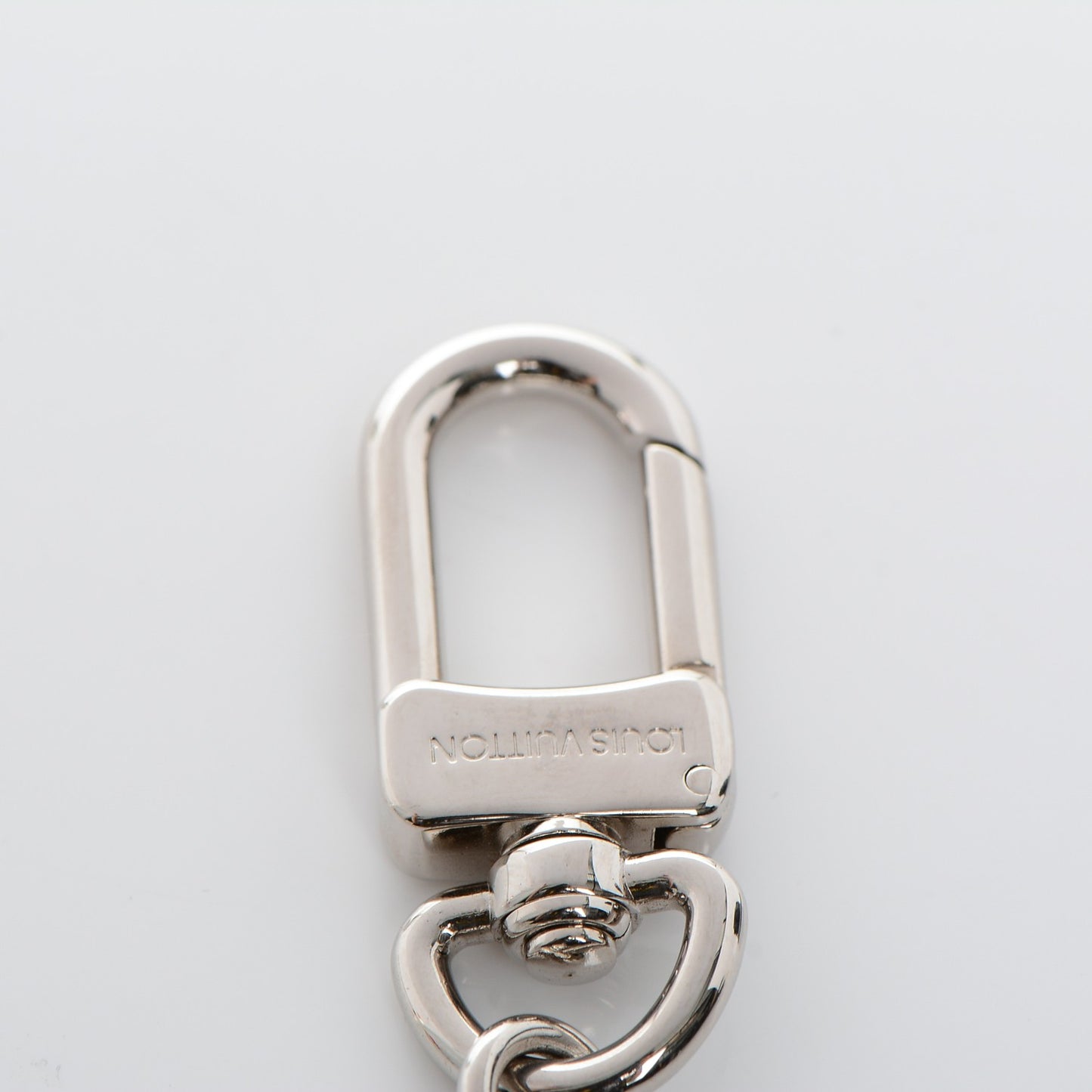 Ogive Chain Bills Clip Silver