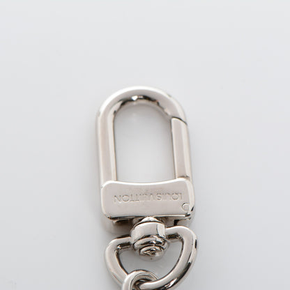 Louis Vuitton Ogive Chain Bills Clip Silver 4 of 4