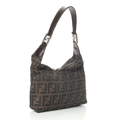 Fendi Zucca Tote Tobacco 2 of 7