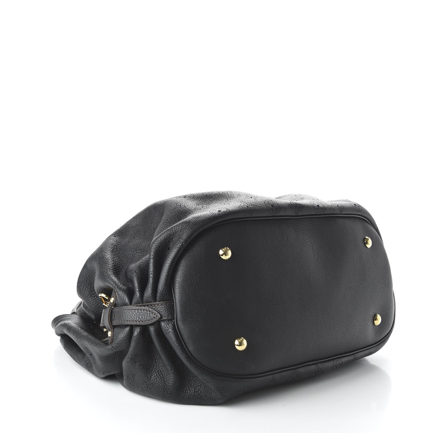 Louis Vuitton Mahina L Black 4 of 11