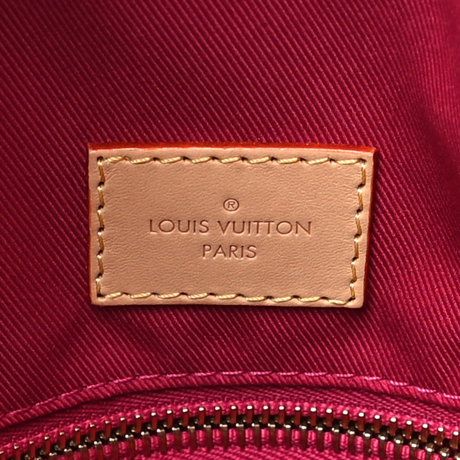 Louis Vuitton Monogram Graceful PM Pivoine 6 of 10