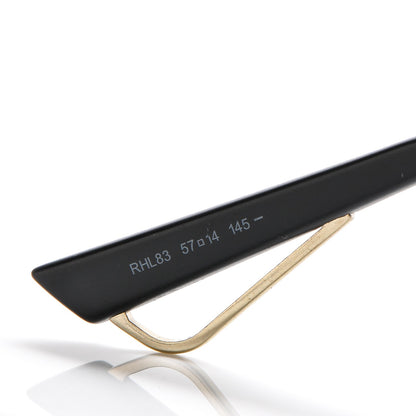 Christian Dior Technologic Sunglasses Gold 7 of 8