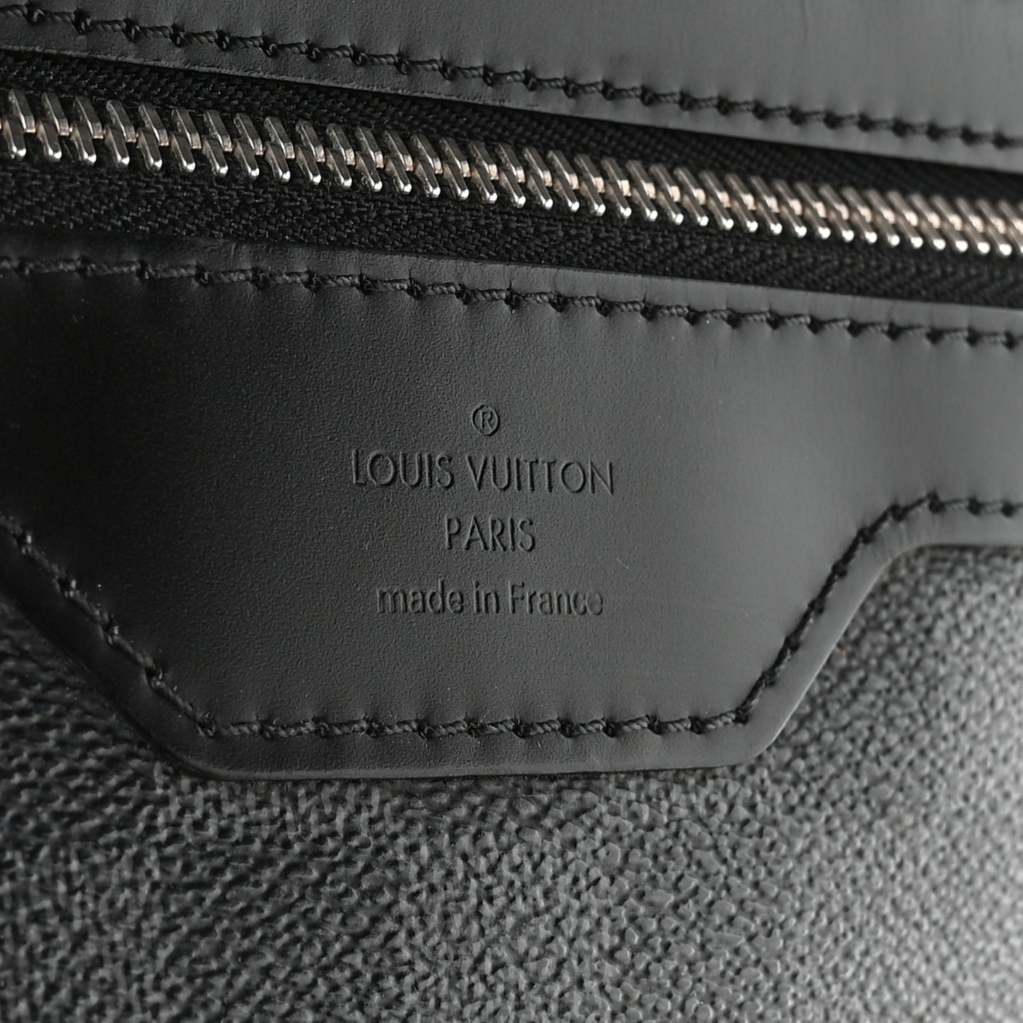 Damier Graphite Daniel MM
