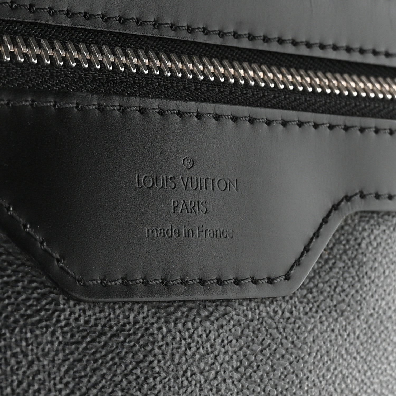 Louis Vuitton Damier Graphite Daniel MM 5 of 9