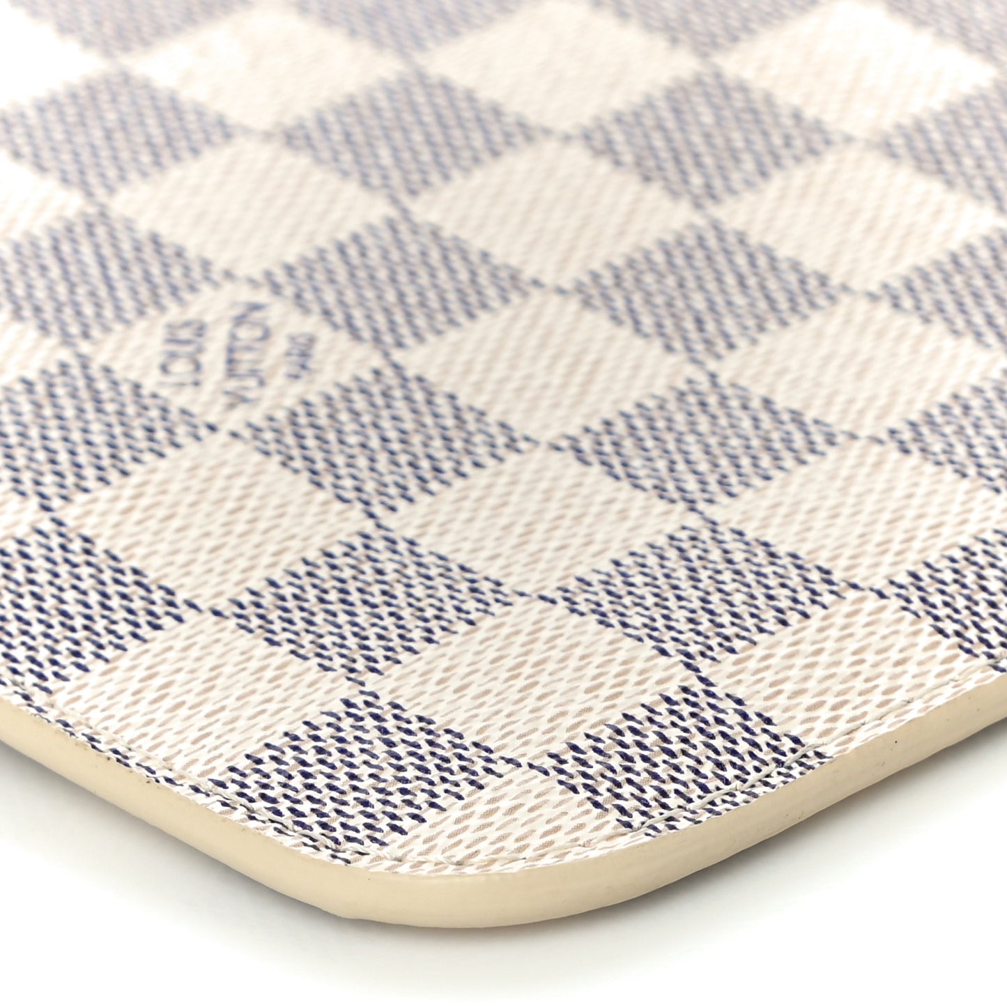 Damier Azur Neverfull MM GM Pochette