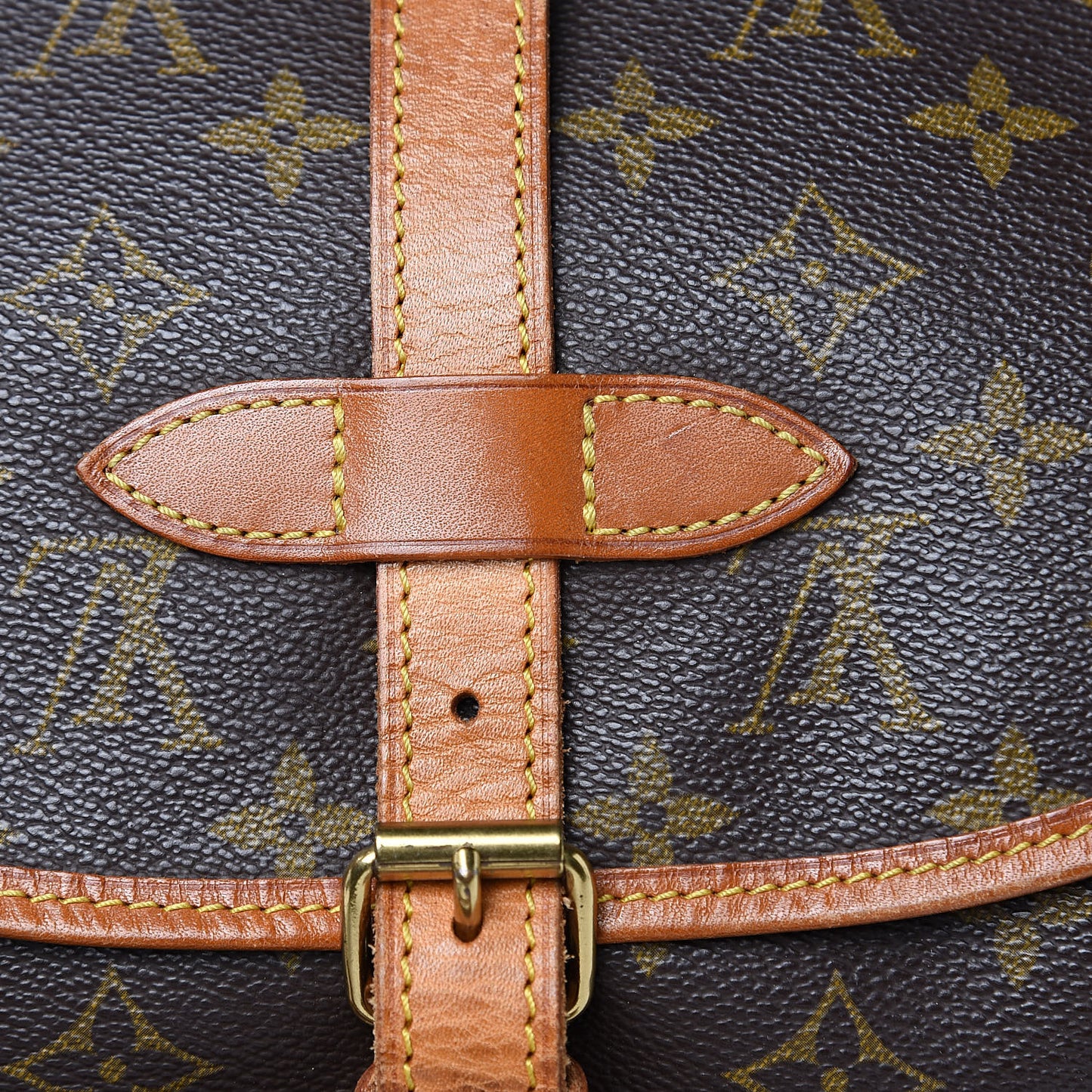 Monogram Saumur 30