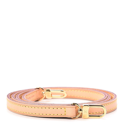Louis Vuitton Vachetta 12mm Long Shoulder Strap 1 of 6