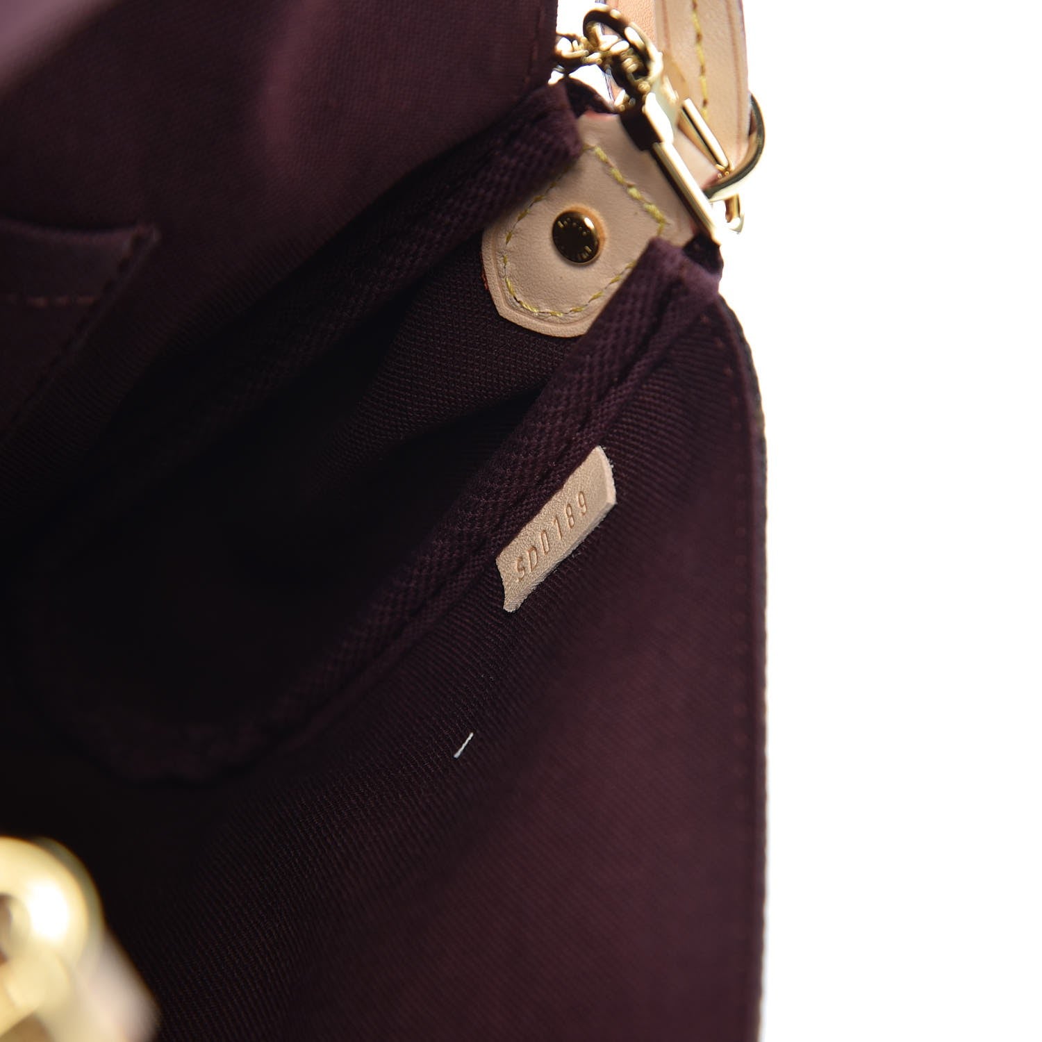 Louis Vuitton Monogram Favorite MM 7 of 9
