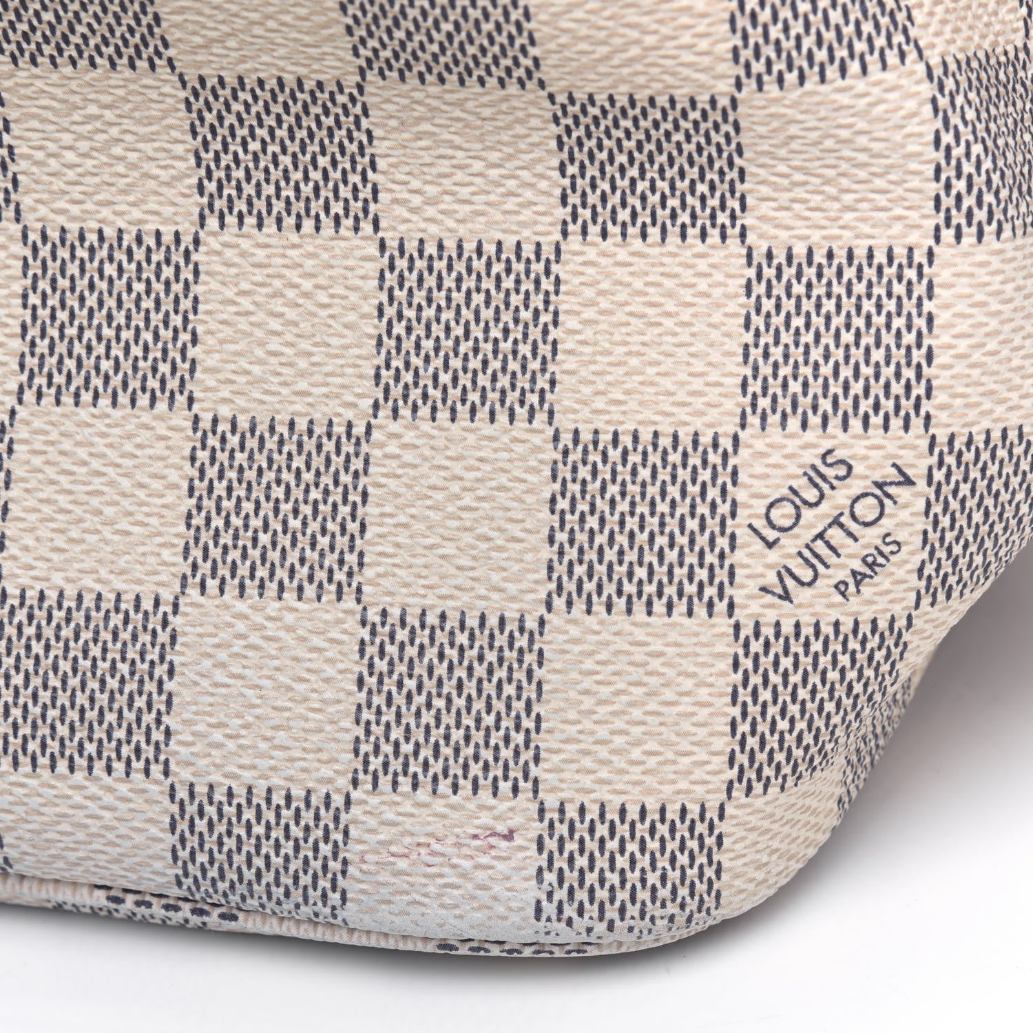 Louis Vuitton Damier Azur Neverfull MM 9 of 12