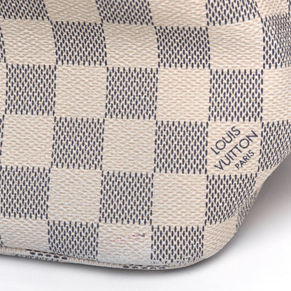 Louis Vuitton Damier Azur Neverfull MM 9 of 12