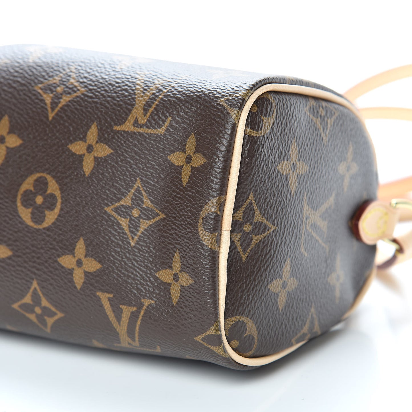Monogram Nano Speedy