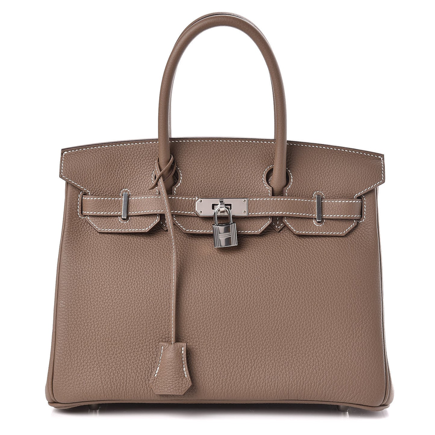 Togo Birkin 30 Etoupe