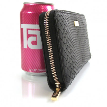 Chopard Python Matt Wallet Black 3 of 8