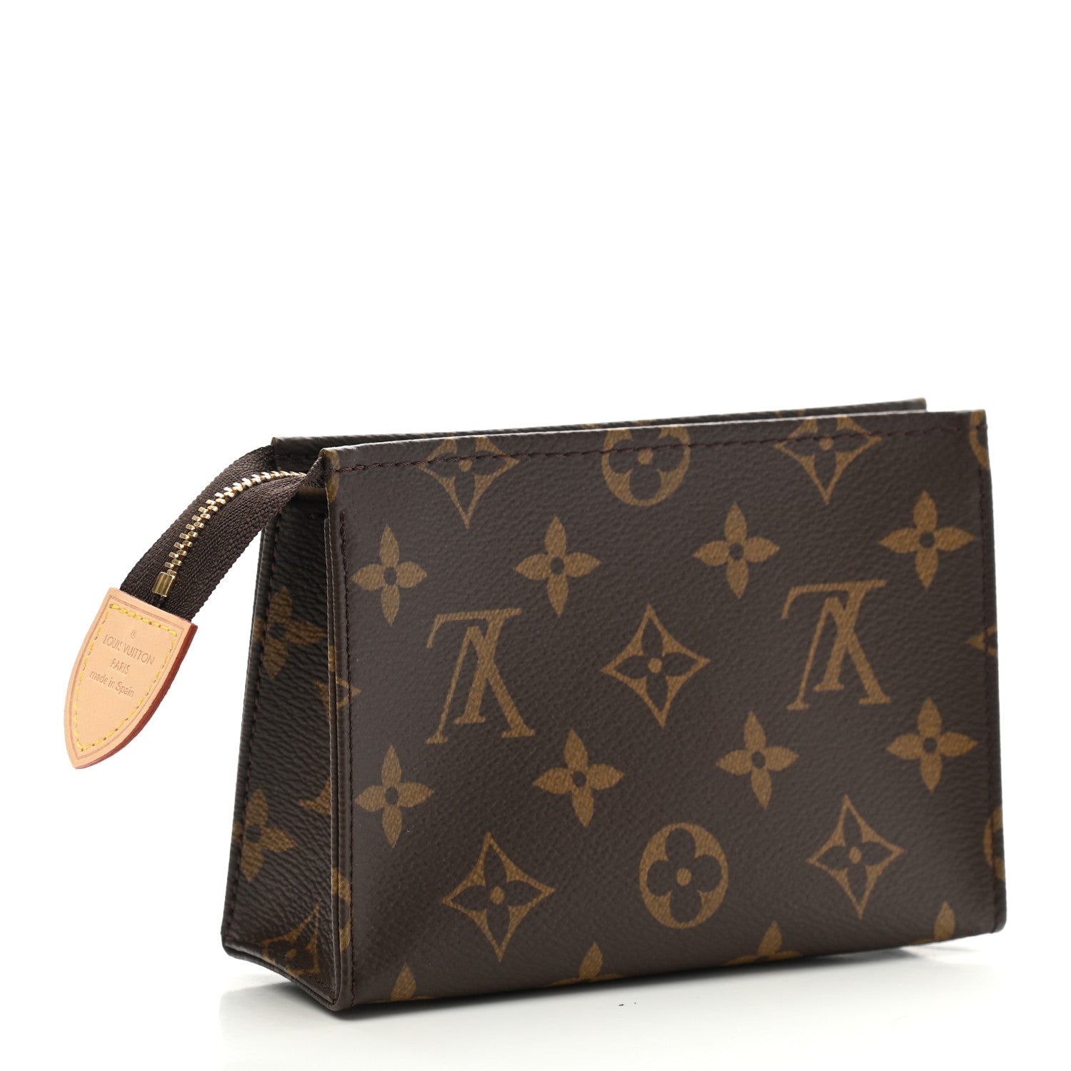 Louis Vuitton Monogram Toiletry Pouch 15 3 of 7