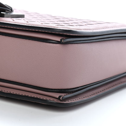 Bottega Veneta Nappa Intrecciato Small Runway Shoulder Bag Light Purple 18 of 24
