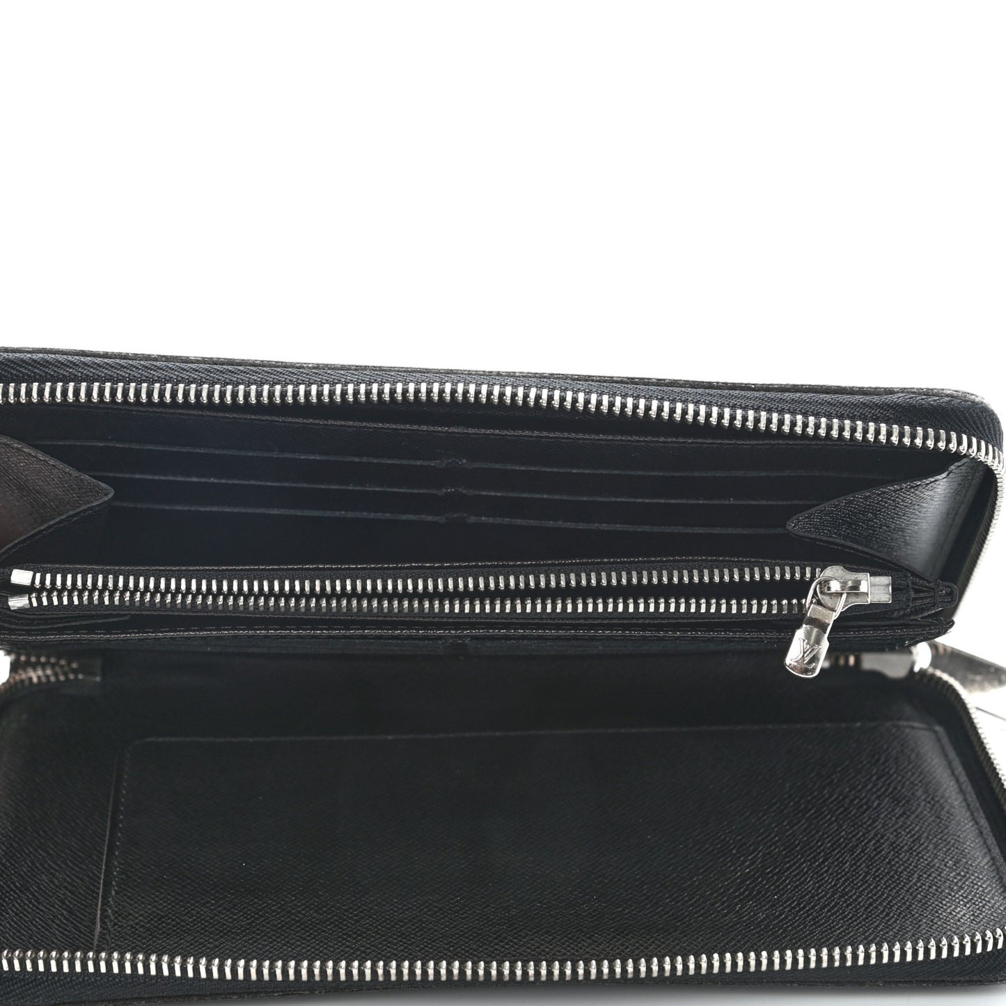 Damier Graphite Zippy Organizer Wallet