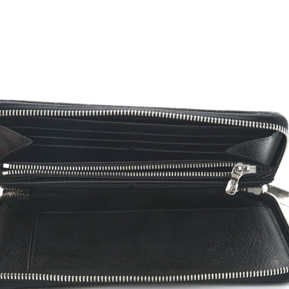 Louis Vuitton Damier Graphite Zippy Organizer Wallet 5 of 11