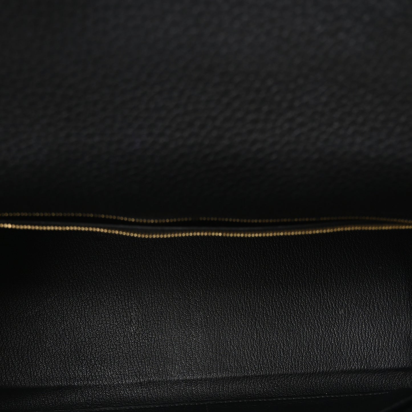 Togo Kelly Retourne 32 Black